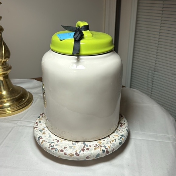 Rae Dunn The Claaaaw chubby canister - Picture 3 of 6